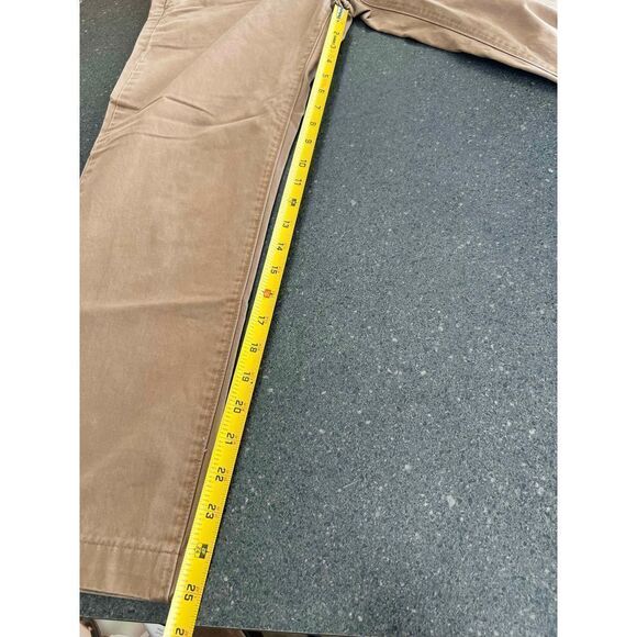 Gap chino Khaki straight fit size 31x32 - Picture 9 of 9